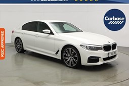 BMW 5-Series Saloon (17-24) 530e M Sport auto 4d For Sale - Carbase - Lympsham, Lympsham