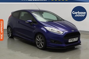 Ford Fiesta (08-17) ST-Line 1.5 TDCi 95PS 3d For Sale - Carbase - Lympsham, Lympsham