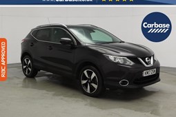 Nissan Qashqai (14-21) N-Vision dCi 110 5d For Sale - Carbase - Lympsham, Lympsham