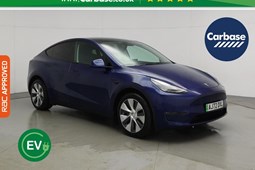 Tesla Model Y SUV (19 on) Long Range AWD 5dr Auto For Sale - Carbase - Lympsham, Lympsham