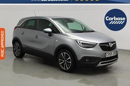 Vauxhall Crossland X SUV (17-20) Elite 1.2 (83PS) 5d For Sale - Carbase - Lympsham, Lympsham