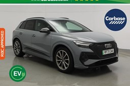 Audi Q4 E-Tron SUV (21 on) 150kW 40 82.77kWh Edition 1 5dr Auto For Sale - Carbase - Lympsham, Lympsham