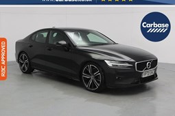 Volvo S60 Saloon (19-23) R-Design Plus T5 FWD auto 4d For Sale - Carbase - Lympsham, Lympsham