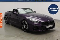 BMW Z4 Roadster (19 on) sDrive20i M Sport Sport Automatic 2d For Sale - Carbase - Lympsham, Lympsham