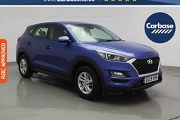 Hyundai Tucson (15-20) S Connect 1.6 GDi 132PS 2WD (09/2018 on) 5d For Sale - Carbase - Lympsham, Lympsham