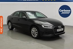 Audi A4 Saloon (15-24) Technik 30 TDI 136PS S Tronic auto 4d For Sale - Carbase - Lympsham, Lympsham