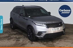 Land Rover Range Rover Velar SUV (17 on) R-Dynamic SE D180 auto 4d For Sale - Carbase - Lympsham, Lympsham