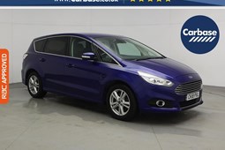 Ford S-MAX (15-23) 2.0 TDCi (150bhp) Titanium 5d For Sale - Carbase - Lympsham, Lympsham