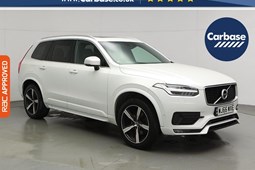 Volvo XC90 (15-24) 2.0 D5 PowerPulse R DESIGN AWD 5d Geartronic For Sale - Carbase - Lympsham, Lympsham