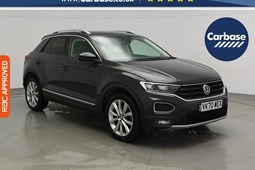 Volkswagen T-Roc SUV (17 on) SEL 1.5 TSI Evo 150PS DSG auto 5d For Sale - Carbase - Lympsham, Lympsham