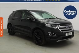 Ford Edge (15 on) 2.0 TDCi (210bhp) Titanium 5d For Sale - Carbase - Lympsham, Lympsham