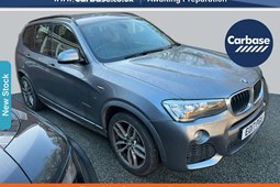 BMW X3 (11-17) xDrive20d M Sport 5d Auto For Sale - Carbase - Lympsham, Lympsham