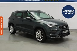 SEAT Ateca SUV (16 on) 1.5 TSI EVO FR 5d For Sale - Carbase - Lympsham, Lympsham