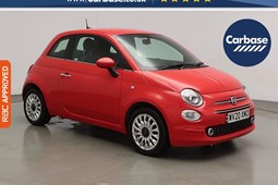 Fiat 500 Hatchback (08-24) 1.2 Lounge (09/15-) 3d For Sale - Carbase - Lympsham, Lympsham