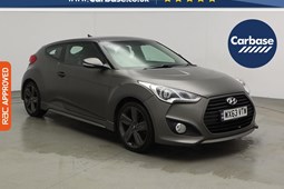 Hyundai Veloster (12-14) 1.6 T-GDi Turbo SE 4d For Sale - Carbase - Lympsham, Lympsham