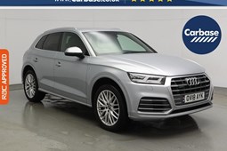 Audi Q5 SUV (16-24) S Line 2.0 TDI 190PS Quattro S Tronic auto 5d For Sale - Carbase - Lympsham, Lympsham