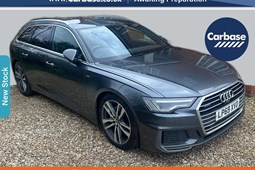 Audi A6 Avant (18 on) S Line 40 TDI 204PS Quattro S Tronic auto 5d For Sale - Carbase - Lympsham, Lympsham