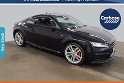 Audi TT Coupe (14-23) 1.8T FSI S Line 2d For Sale - Carbase - Lympsham, Lympsham