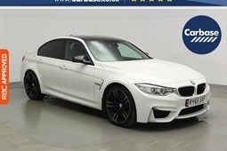 BMW 3-Series M3 (14-18) M3 4d DCT For Sale - Carbase - Lympsham, Lympsham