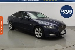 Jaguar XF Saloon (15-24) 2.0d (180bhp) Portfolio 4d Auto For Sale - Carbase - Lympsham, Lympsham