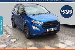 Ford EcoSport (14 on) ST-Line 1.0 EcoBoost 125PS (10/2017 on) 5d For Sale - Carbase - Lympsham, Lympsham