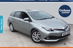 Toyota Auris Touring Sports (13-19) 1.8 Hybrid Business Edition 5d CVT For Sale - Carbase - Lympsham, Lympsham