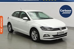 Volkswagen Polo Hatchback (17 on) SE 1.0 65PS 5d For Sale - Carbase - Lympsham, Lympsham