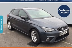 SEAT Ibiza Hatchback (17 on) FR 1.0 TSI 95PS (07/2018 on) 5d For Sale - Carbase - Lympsham, Lympsham