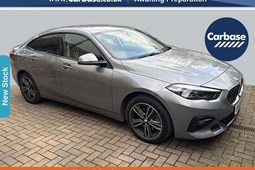 BMW 2-Series Gran Coupe (20-24) 218d Sport 4dr [Live Cockpit Prof] For Sale - Carbase - Lympsham, Lympsham