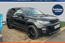 Land Rover Discovery Sport (15 on) 2.0 TD4 (180bhp) HSE Dynamic Lux 5d Auto For Sale - Carbase - Lympsham, Lympsham