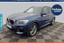 BMW X3 SUV (17-24) xDrive30e M Sport Sport Automatic 5d For Sale - Carbase - Lympsham, Lympsham