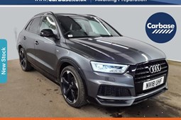 Audi Q3 (11-18) Black Edition 1.4 TFSI 150PS 5d For Sale - Carbase - Lympsham, Lympsham