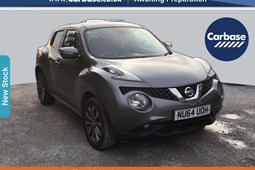 Nissan Juke SUV (10-19) 1.6 Tekna 5d Xtronic For Sale - Carbase - Lympsham, Lympsham