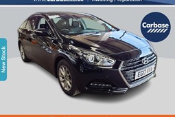 Hyundai i40 Saloon (12-20) 1.7 CRDi Blue Drive SE Nav 4d For Sale - Carbase - Lympsham, Lympsham