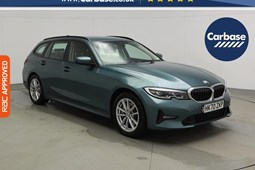 BMW 330e Hybrid (19 on) 330e SE Pro Step Auto 5d For Sale - Carbase - Lympsham, Lympsham