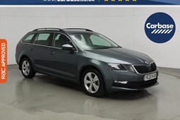 Skoda Octavia Estate (13-20) SE Technology 1.0 TSI 115PS 5d For Sale - Carbase - Lympsham, Lympsham