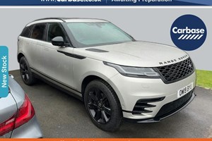 Land Rover Range Rover Velar SUV (17 on) R-Dynamic SE D180 auto 4d For Sale - Carbase - Lympsham, Lympsham