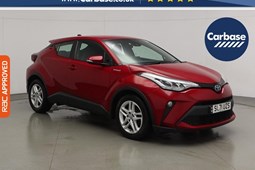 Toyota C-HR SUV (17-23) Icon 1.8 VVT-i Hybrid 122hp auto 5d For Sale - Carbase - Lympsham, Lympsham