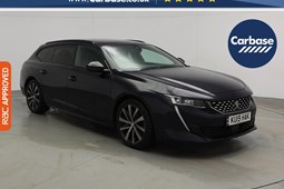 Peugeot 508 SW (19 on) GT Line 1.5 BlueHDi 130 EAT8 auto S&S 5d For Sale - Carbase - Lympsham, Lympsham