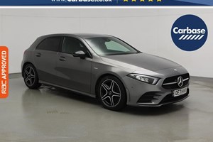 Mercedes-Benz A-Class Hatchback (18 on) A180d AMG Line Executive Edition 5dr Auto For Sale - Carbase - Lympsham, Lympsham