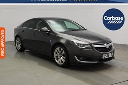 Vauxhall Insignia Hatchback (09-17) 1.6 CDTi SRi Nav (Start Stop) 5d For Sale - Carbase - Lympsham, Lympsham