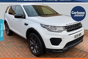 Land Rover Discovery Sport (15 on) Landmark 2.0 TD4 180hp (5+2 seat) 5d For Sale - Carbase - Lympsham, Lympsham