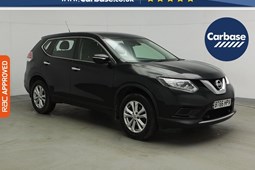 Nissan X-Trail (14-22) 1.6 dCi Visia 5d For Sale - Carbase - Lympsham, Lympsham