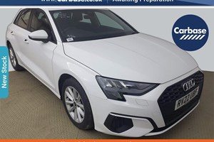 Audi A3 Sportback (20 on) 30 TFSI Technik S Tronic 5d For Sale - Carbase - Lympsham, Lympsham