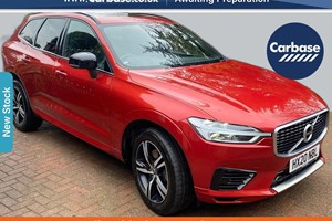 Volvo XC60 SUV (17 on) R-Design T8 Twin Engine AWD auto 5d For Sale - Carbase - Lympsham, Lympsham