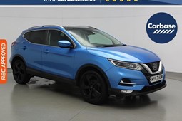 Nissan Qashqai (14-21) Tekna 1.2 DIG-T 115 Xtronic auto (07/17 on) 5d For Sale - Carbase - Lympsham, Lympsham