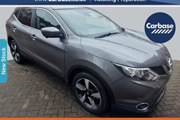 Nissan Qashqai (14-21) 1.2 DiG-T N-Tec 5d Xtronic For Sale - Carbase - Lympsham, Lympsham