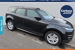 Land Rover Range Rover Evoque SUV (19 on) S R-Dynamic P200 auto 5d For Sale - Carbase - Lympsham, Lympsham