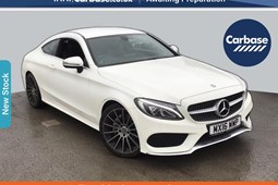 Mercedes-Benz C-Class Coupe (15-23) C220d AMG Line 2d Auto For Sale - Carbase - Lympsham, Lympsham