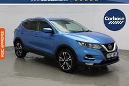 Nissan Qashqai (14-21) N-Connecta 1.3 DIG-T 140 5d For Sale - Carbase - Lympsham, Lympsham